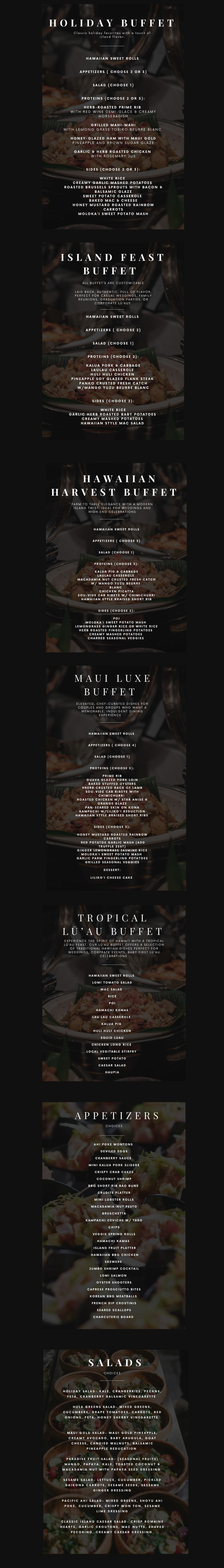 Beige Minimalist Elegant Wedding Menu A4 (Website) (24)