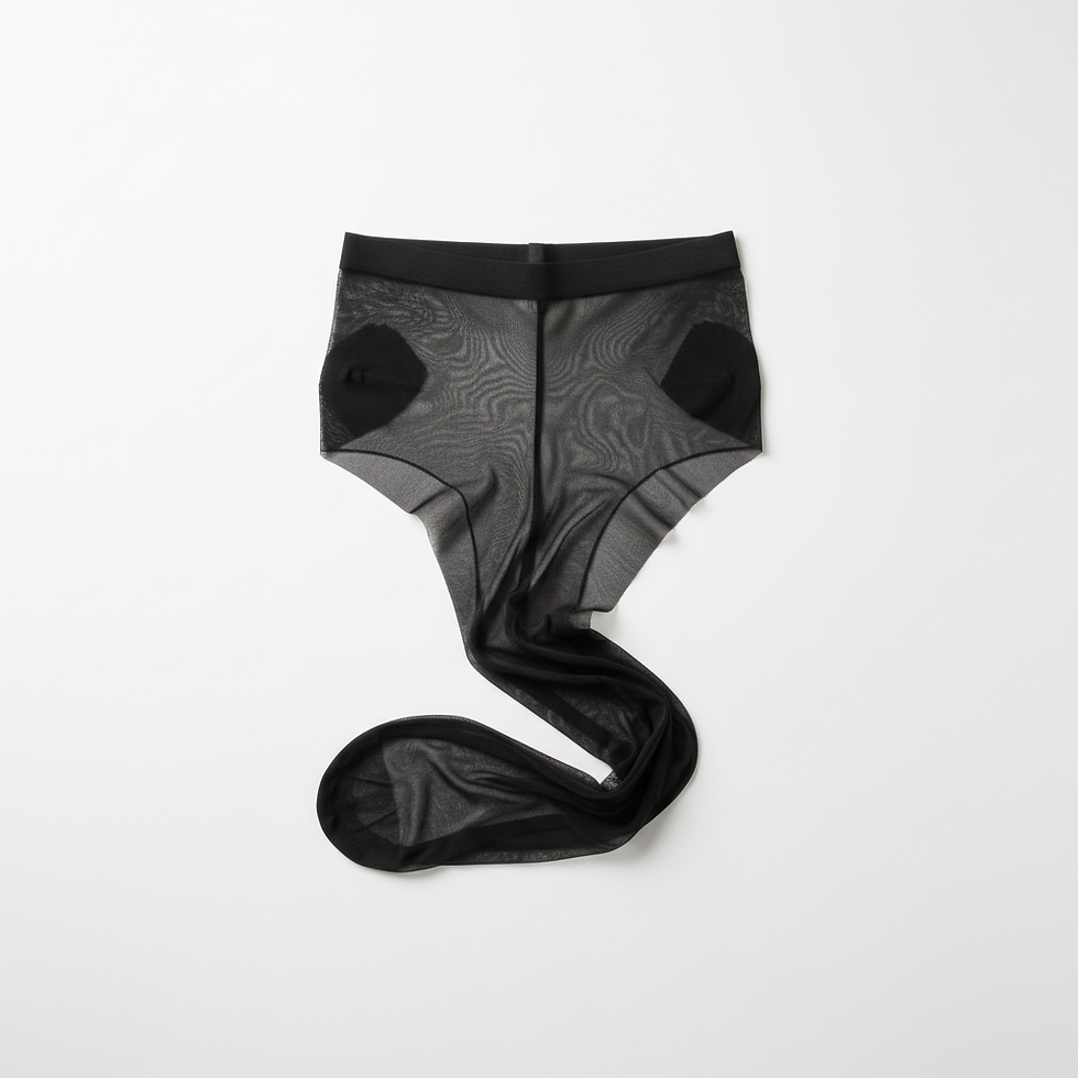 Matte Sheer Pantyhose