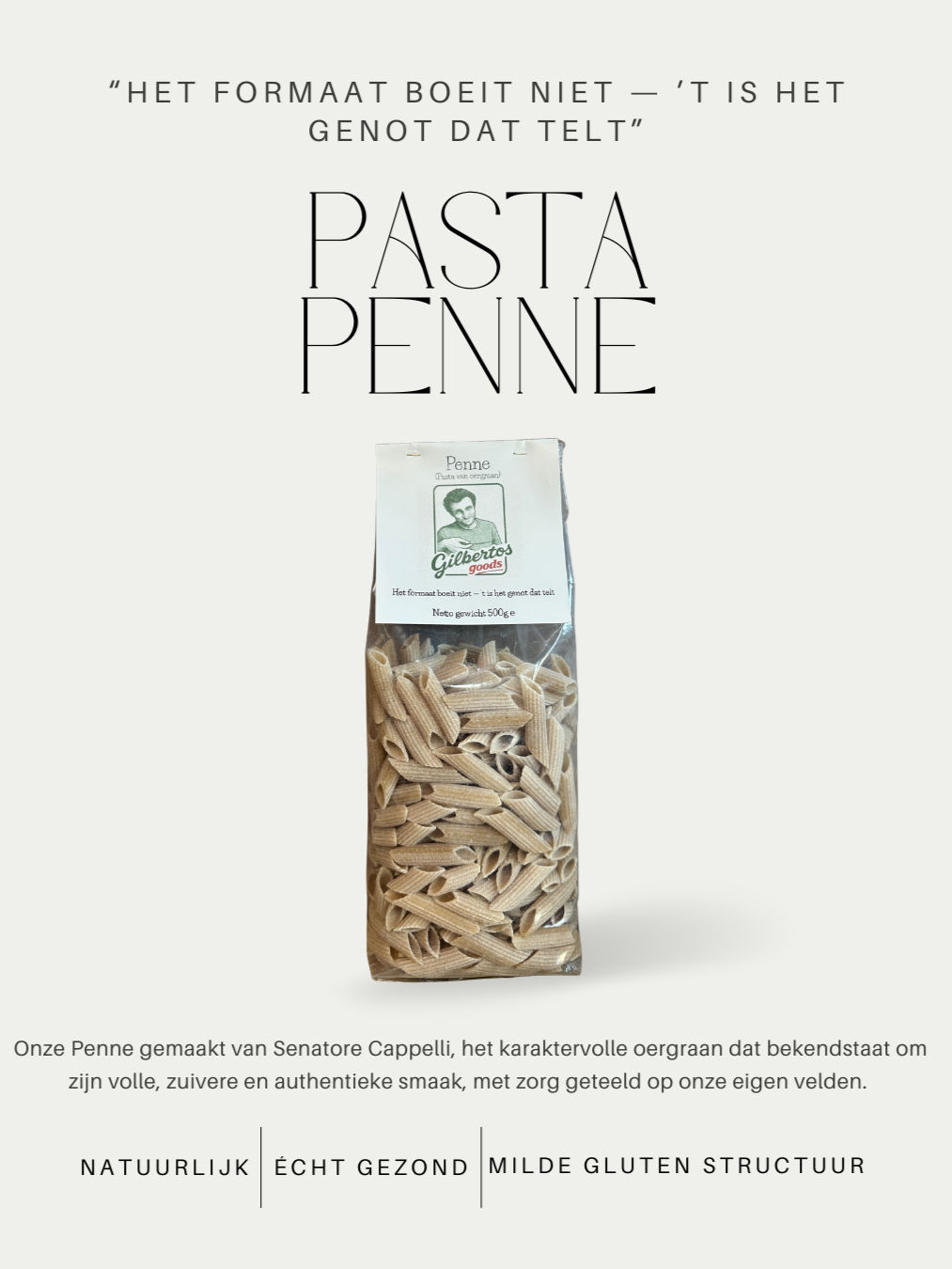 "Penne" Senatore Cappelli