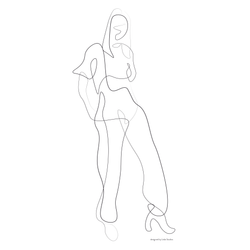 Liska Silhouette-5