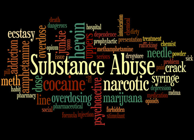 Who develops addiction?