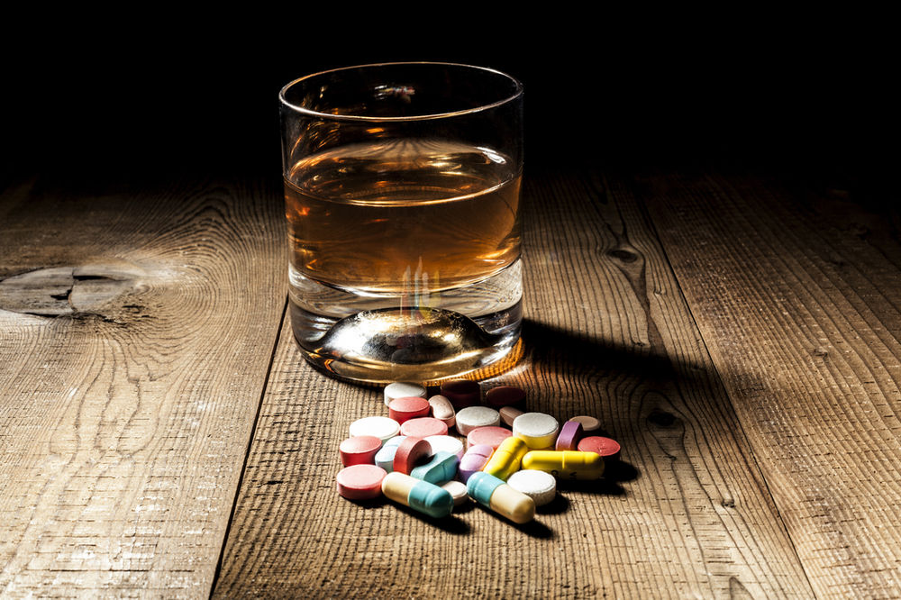 Alcohol and Ecstasy A Dangerous Mix