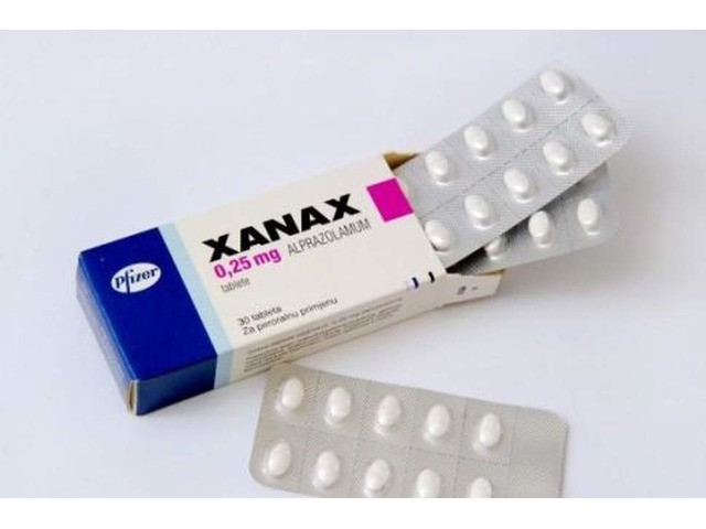 What is Xanax and How is it Addictive?
