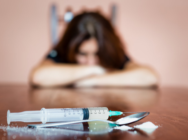 Heroin Withdrawal: Symptoms and Options for an Addict