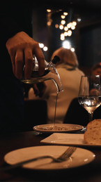 The Centro Cleveland at The 9 fresh bread with oil