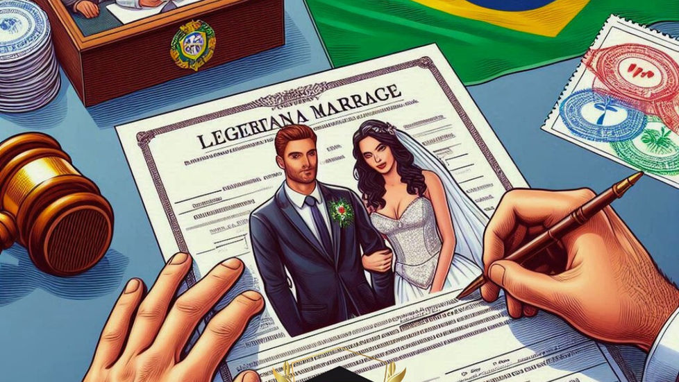 A IMPORTÂNCIA DE LEGALIZAR O CASAMENTO CELEBRADO NO EXTERIOR NO BRASIL