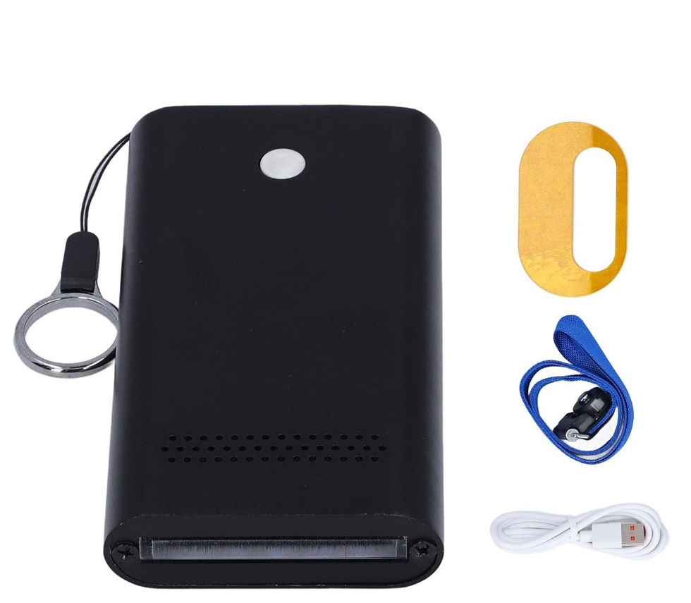 Miniatura: V light UV machine