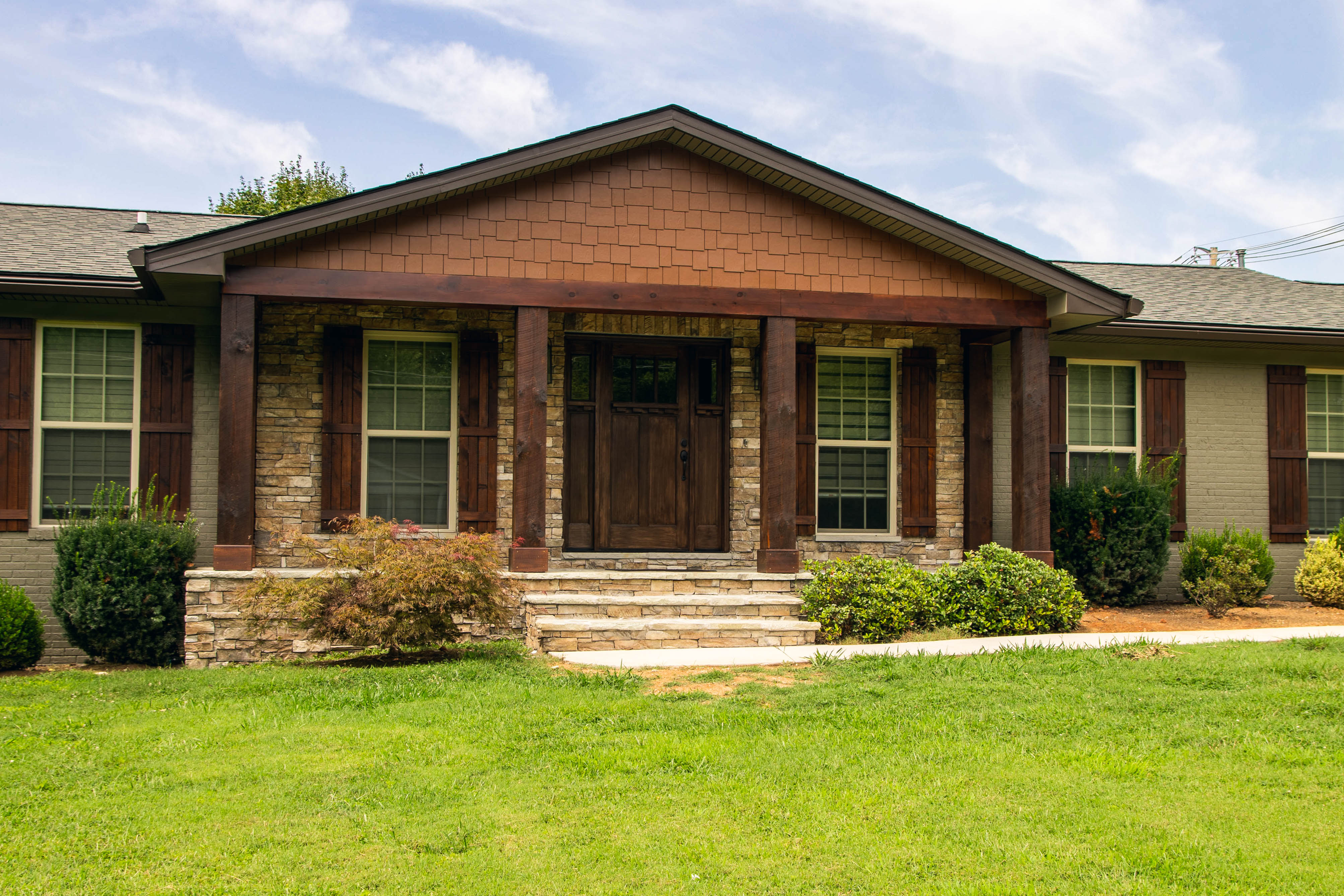 Custom Homes Maryville Menards Construction Inc.