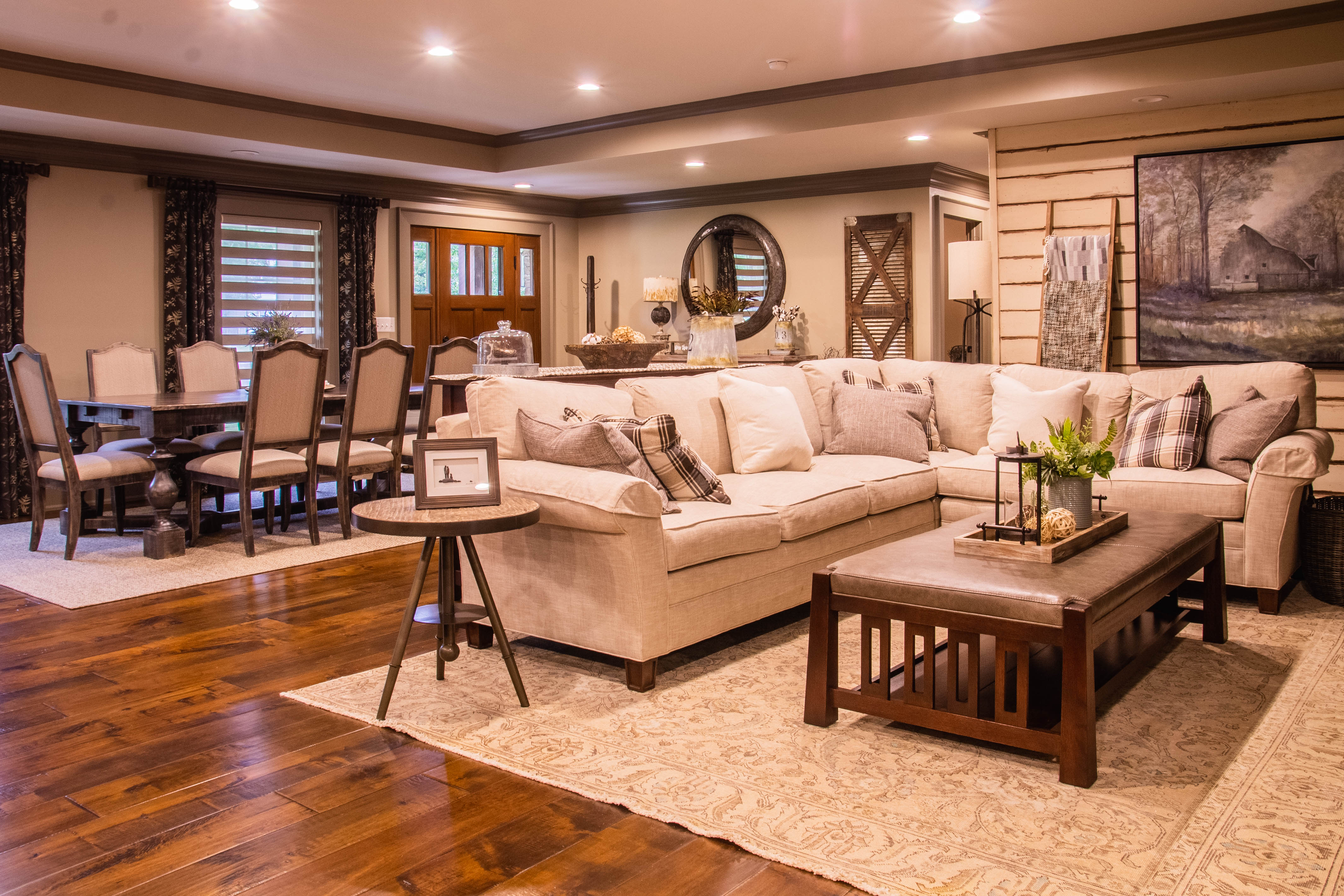 Custom Homes Maryville Menards Construction Inc.