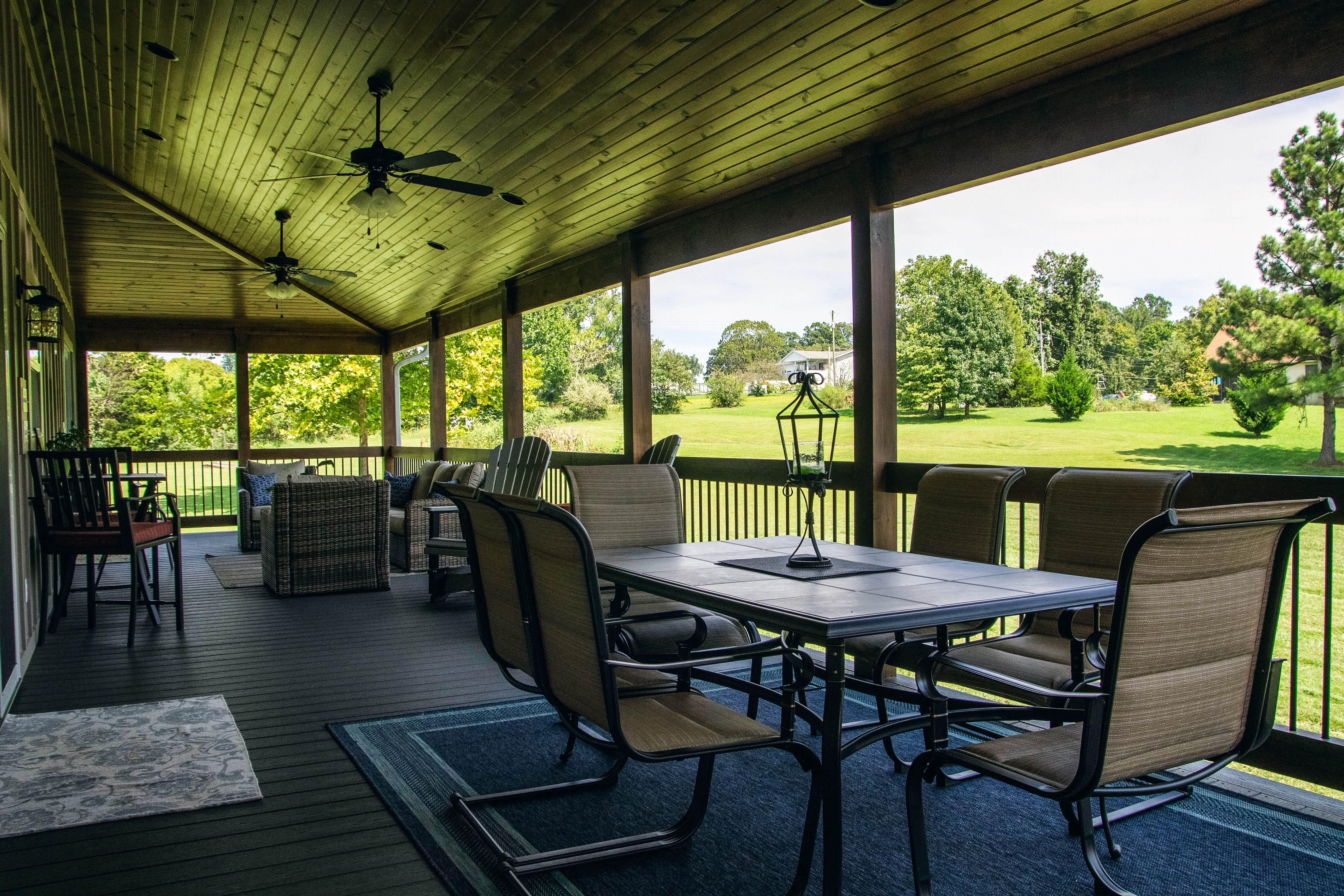 Custom Homes Maryville Menards Construction Inc.