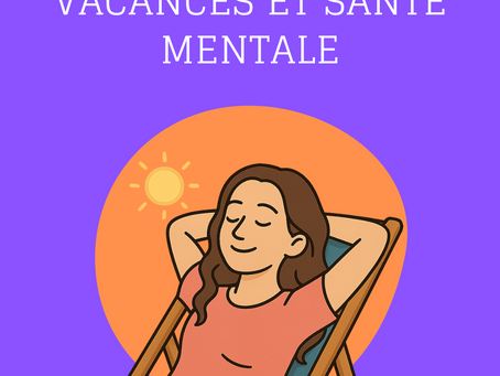 Pourquoi ralentir pendant les vacances est bon pour votre santé mentale (et comment faire)