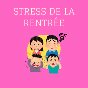 Gérer le stress de la rentrée avec l'hypnose et la sophrologie