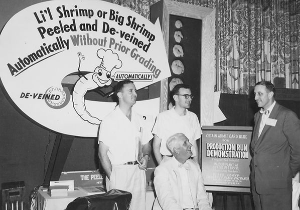 Peelers Demo Laitram History.jpg
