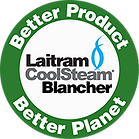 CoolSteam Blancher logo