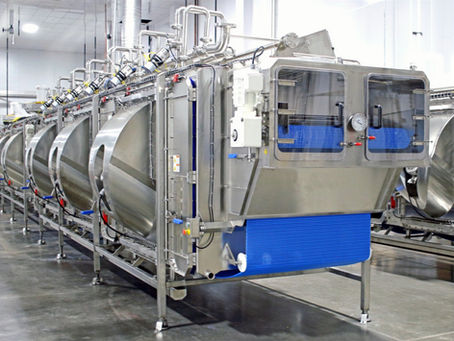 Watch the CoolSteam Process in Action at Pure & Natural Food Consortium LLC!