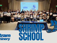 Second Shrimp School Ecuador: A Sold-Out Success!