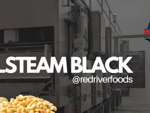 A Flexible, Reliable Kill Step for Multiple Tree Nuts: Red River Foods’ Experience with Laitram CoolSteam Black