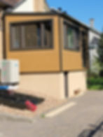 Revêtements extérieurs de maison