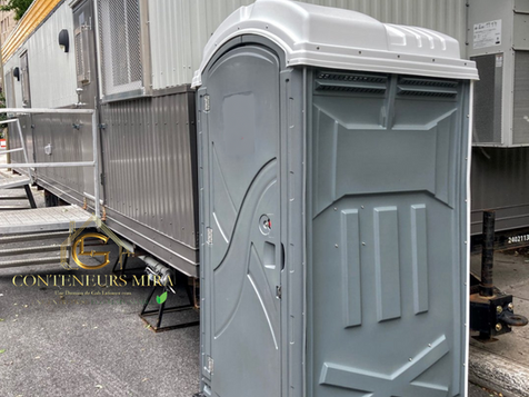 Location de toilette chimique