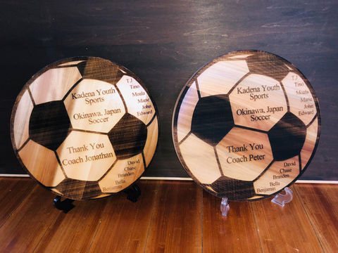 Custom Plaques