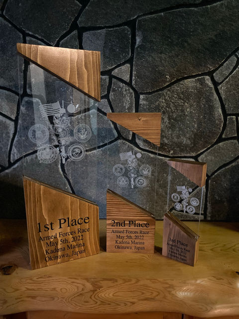 Custom Trophies
