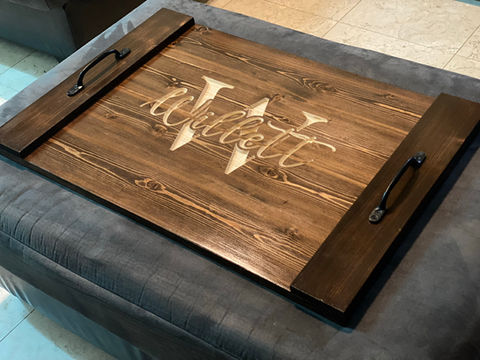 Custom Stove Cover