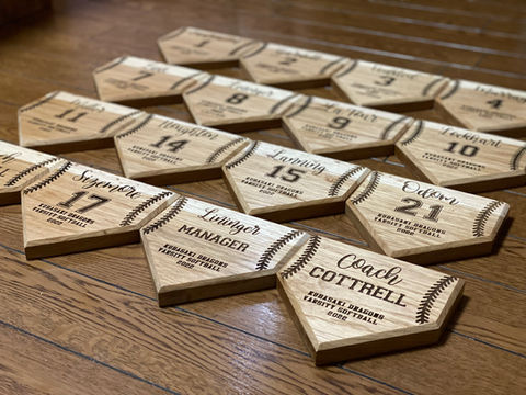 Custom Trophies