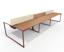 Linha Twist Estação Linear