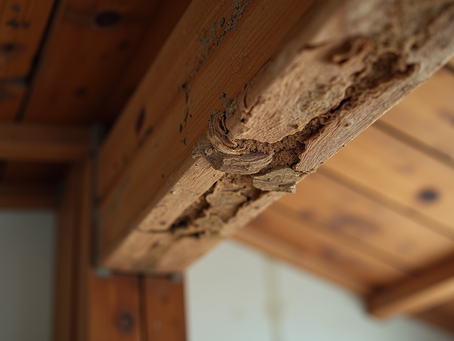 Effective Termite Treatment in Central Kansas