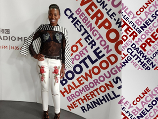Tayamika at BBC Radio Merseyside