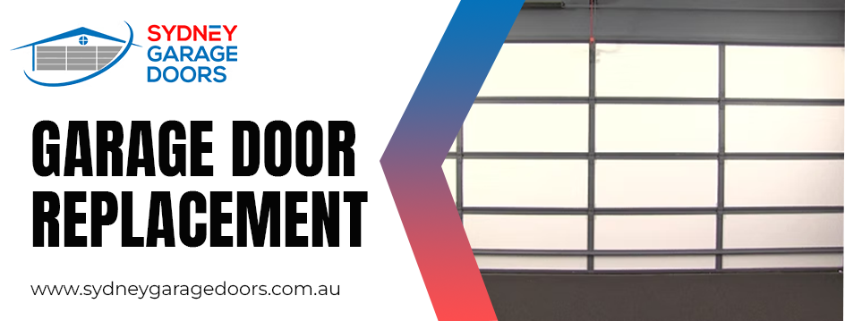 Garage Door Replacement