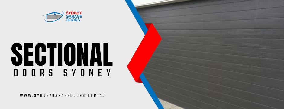 sectional doors in Sydney