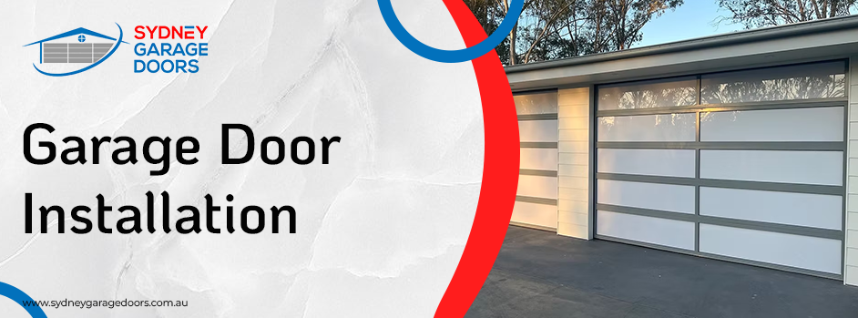 garage door installation