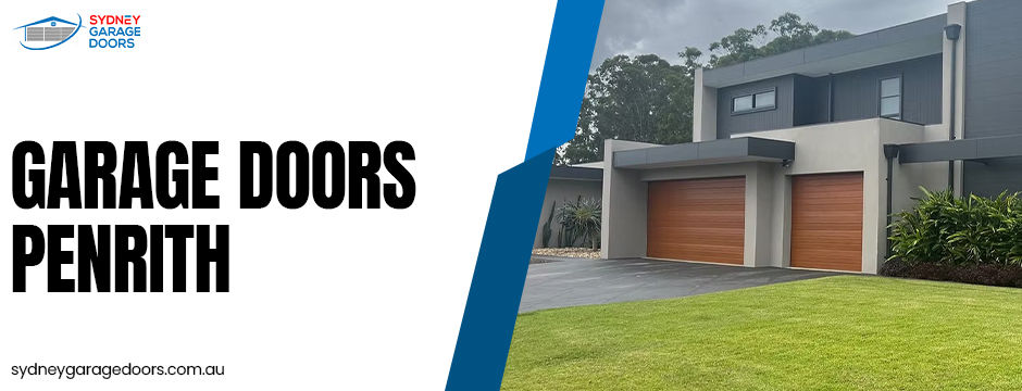 garage doors penrith