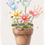 Thumbnail: Mother's Day flower pot art