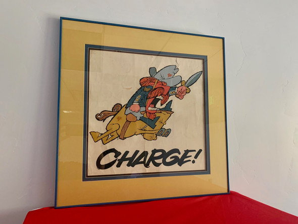 CHARGE!