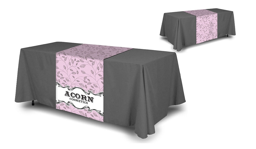 Thumbnail: Custom Table Runner