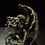 Thumbnail: Unpainted Cthulhu - The Great Old One: 3D Printable Miniature Art