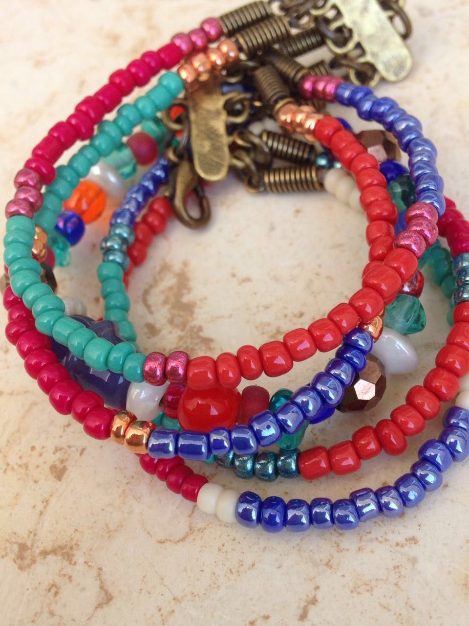 Thumbnail: African Inspired Bracelet