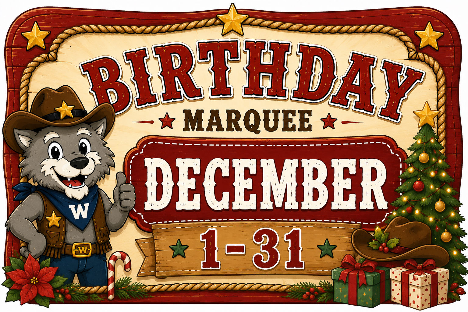 December Month Only