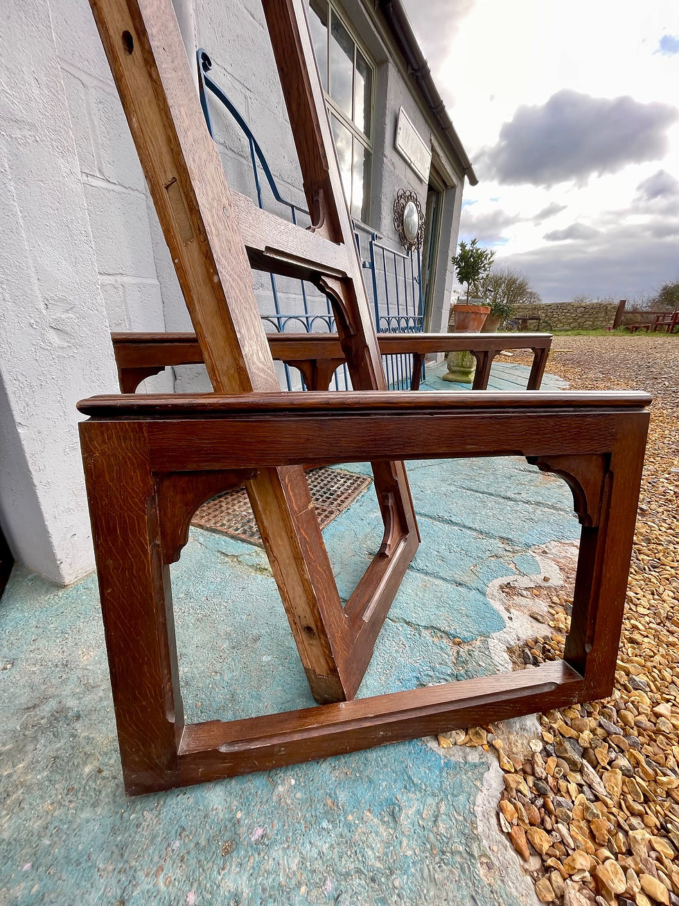 Thumbnail: Church rail