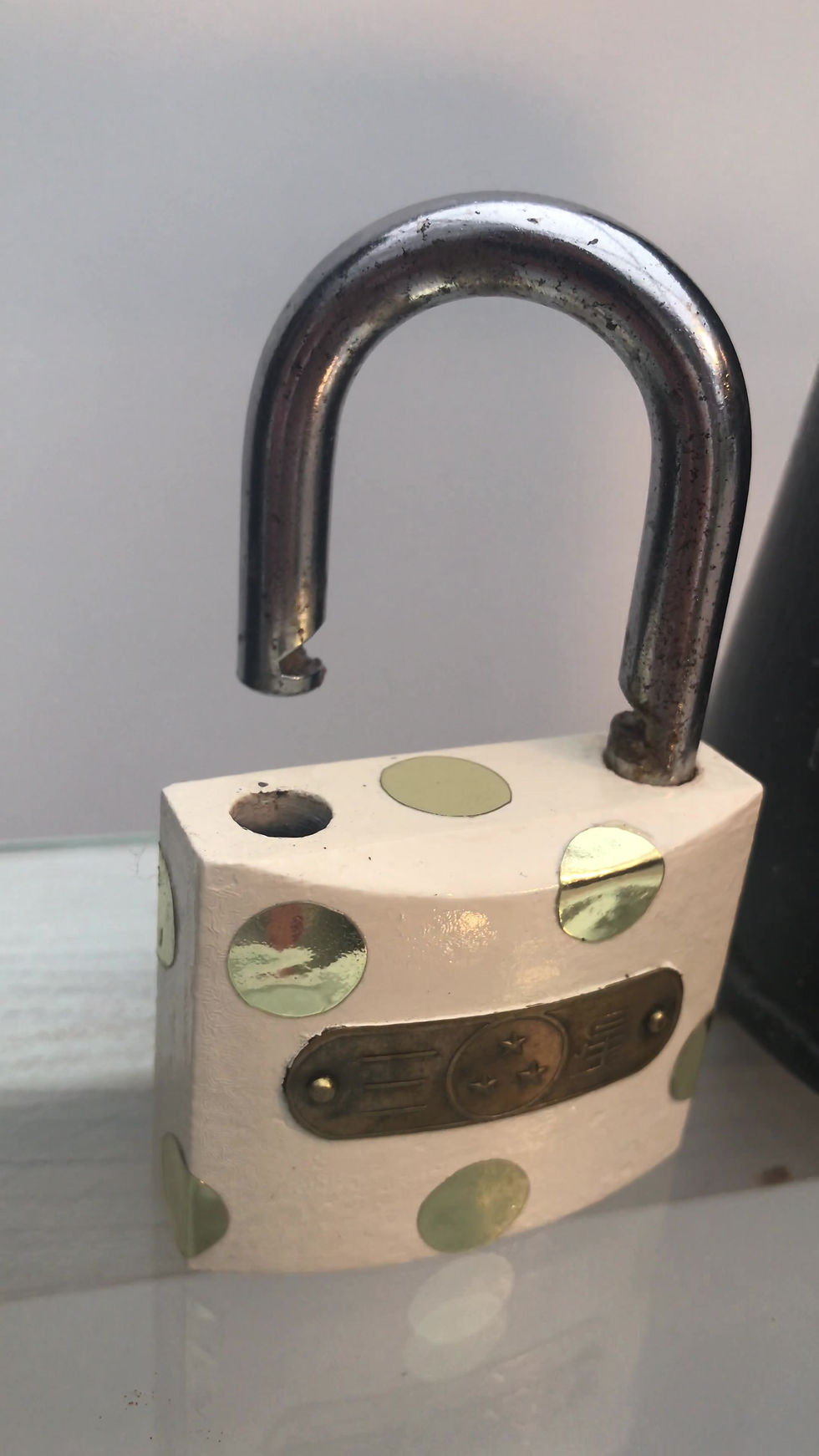 Thumbnail: padlock