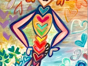 Lenguaje Corazón ❤️ Heart Language by Pato Gil Villalobos