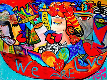 Coleccion privada del artista 