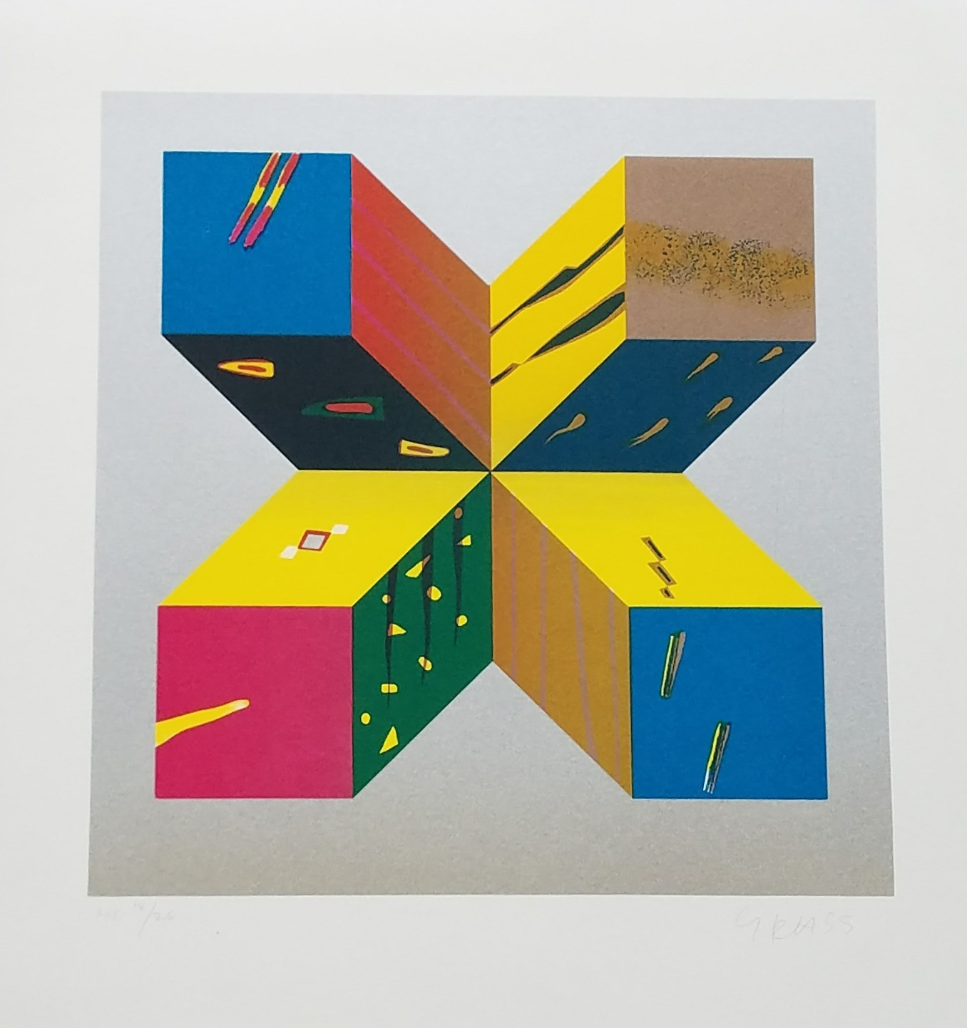 Frank Grass: Untitled