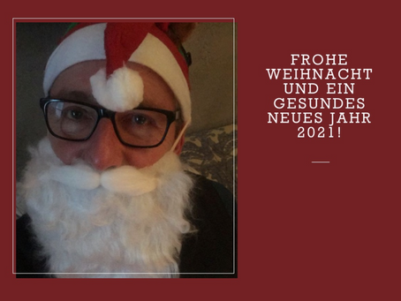 Der Weihnachtsgruß von Viracom