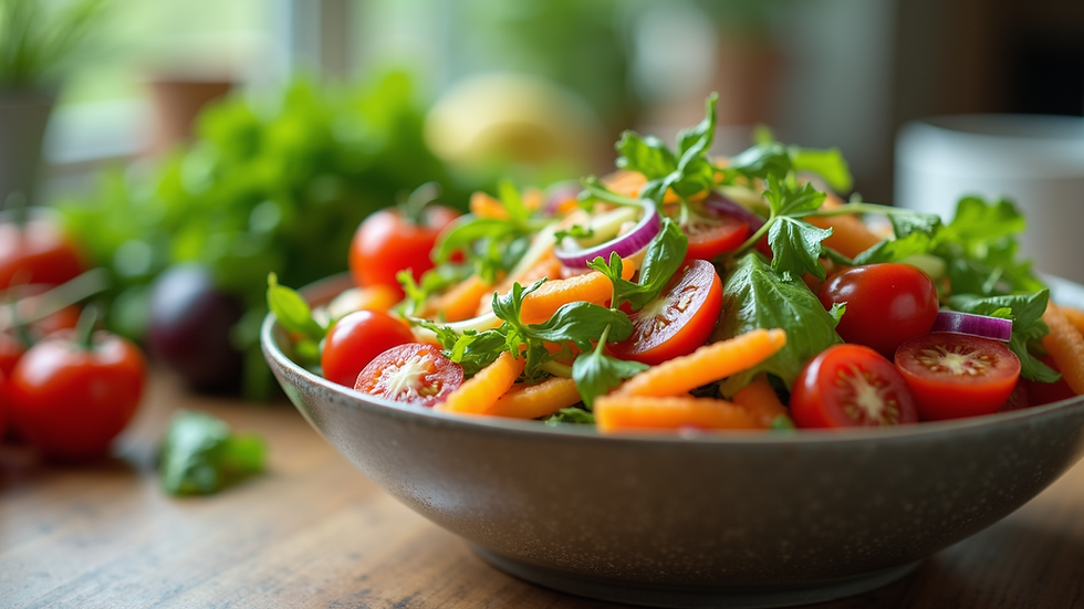 10 Легких Рецептів для Здорового Схуднення