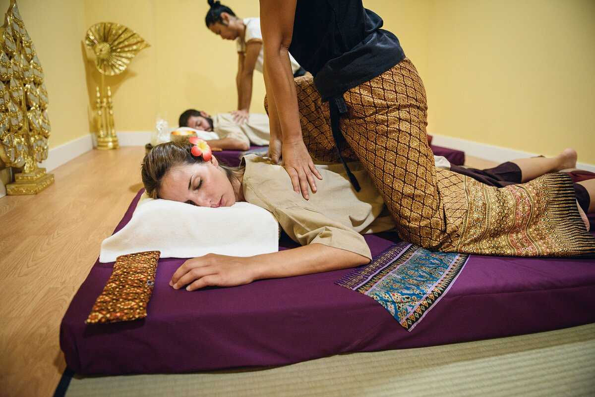 Masajes Tailandés / Castro Urdiales