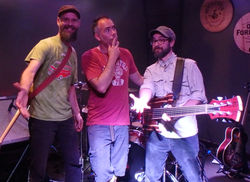 Mr. Knowitall Band Photo