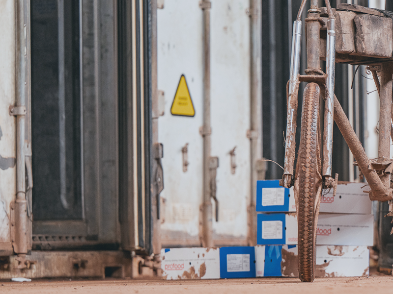 not a ordinary trader